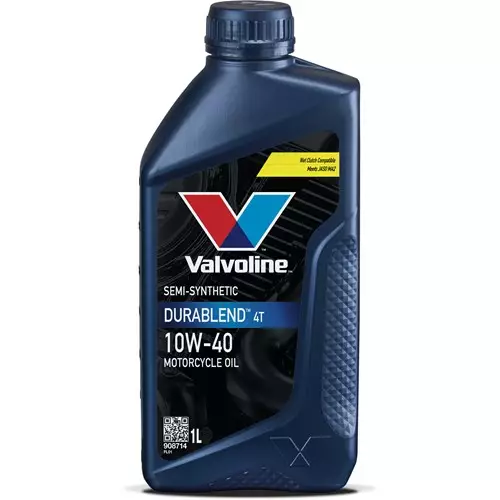 VALVOLINE DURABLEND 4T 10W-40 - Öljyt Autoille - 8710941014029 - 1