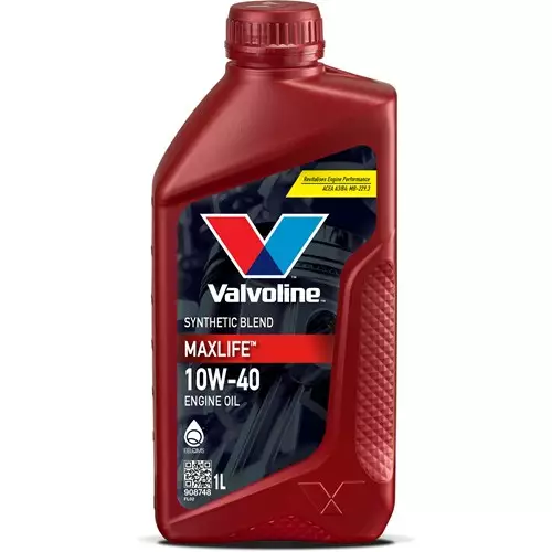 VALVOLINE MAXLIFE 10W-40 1L - Öljyt Autoille - 8710941015019 - 1