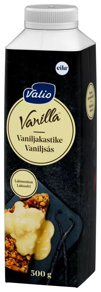 VANILLA VANILJAKASTIKE - Jogurtit - 6408430044429 - 1
