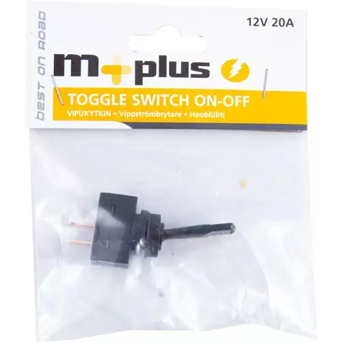VIPUKYTKIN 12V20A MEGALITE - Auton Sähköosat - 6417196698289 - 1