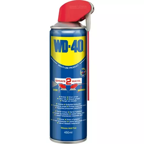 WD-40 MULTI-USE - Muut autokemikaalit - 5032227460379 - 1